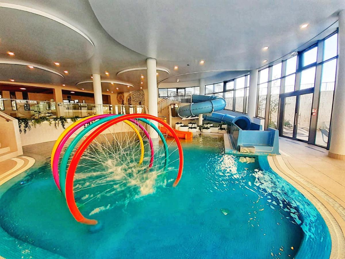 Lulu - Finn - 3pokojowy Polanki Aqua, Basen Silownia I Garaz W Cenie Apartment